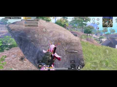 PUBG Mobile Gameplay Video 2 Nusa Map