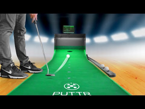 I bought the VIRAL New AI Putting Mat EVERYONE is Talking About