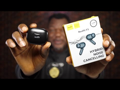 Realfit 3 Review - HiFi Sound WIRELESS BLUETOOTH EARBUDS FOR JUST $8?