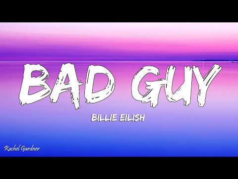 Billie Eilish - bad guy (Lyrics)