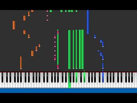 【ブルース・ピアノ「Blues_028」05】Blues PIANO 027 05