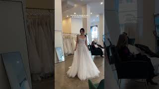 wedding dresses i ALMOST said yes to 💍 | 2025 bride wedding dress shopping