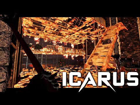 This is fine. - ICARUS (Ep.9)