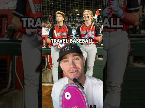 2024 Travel Baseball Starter Pack💧