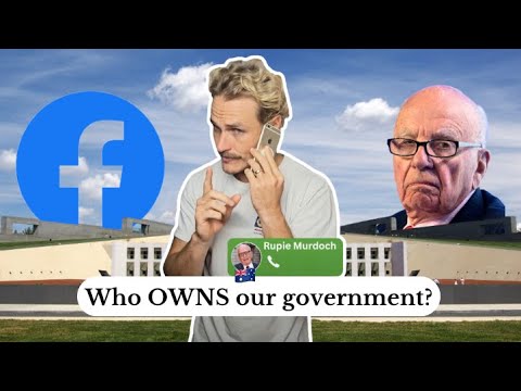 Facebook V  Rupert Murdoch | Punter's Politics