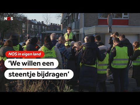 Amersfoorters zoeken vermiste Ahmed