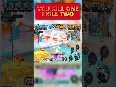 Koby's sacrifice won't be wasted! 😤 | One Piece Bounty Rush OPBR