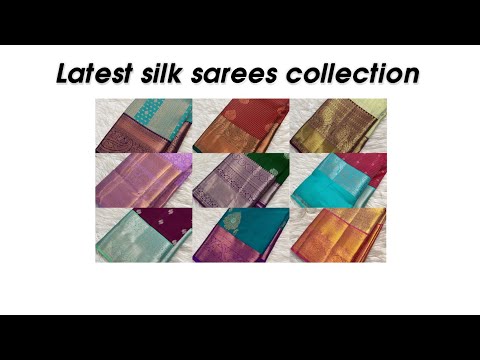 Silk sarees#sareesofinstagram #blousedesign #embroidery #fashion #fashiontrends #saree #sareedraping