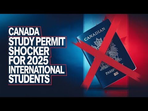 New Canada Study Permit Allocations for 2025