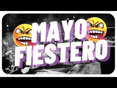 MAYO FIESTERO 2024🥳LO MÁS NUEVO🔥| OTOÑO 2024🥵ENGANCHADO FIESTERO🍻 - DANI NAVAS FT ALEE BRAVO DJ