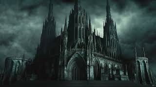 Dark Monastery Meditation- Dark Ambient Music - Dark Cathedralic Gothic Ambient - Gregorian Chants