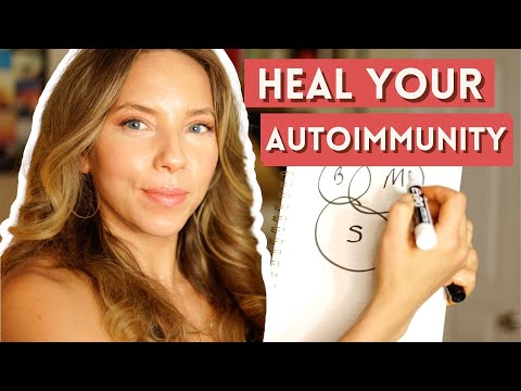 HOW TO HEAL AUTOIMMUNITY - Body, Mind, & Spirit Protocol