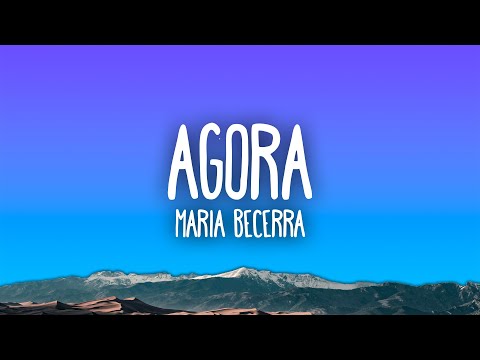 Maria Becerra - AGORA