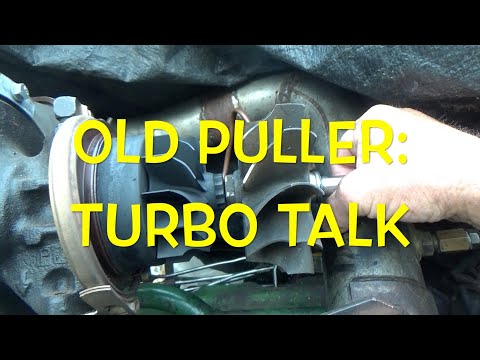 Old Puller:Turbo Talk