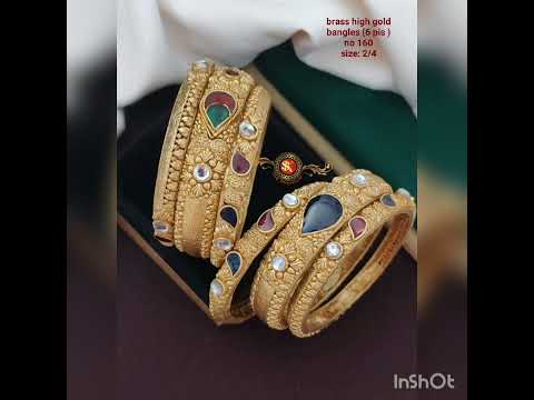 S.K Jewellery/Sk high brass Jewellery/High brass Jewellery/for latest collection whatsapp 9535614642