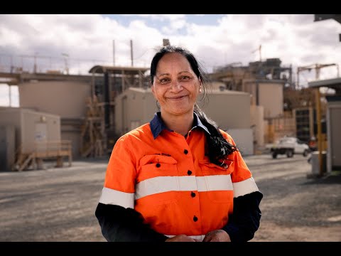 Gold Jobs - People in Gold: Meet Samantha