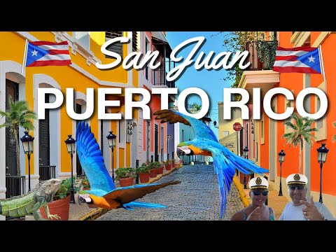 Why SAN JUAN? Puerto Rico is Worth Visiting! (One Day Itinerary)