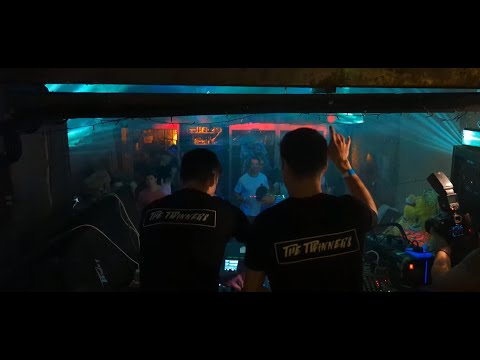 Bass House, Future Rave and Bigroom - The Twinners DJ Set in London, THE CAVE 1.0