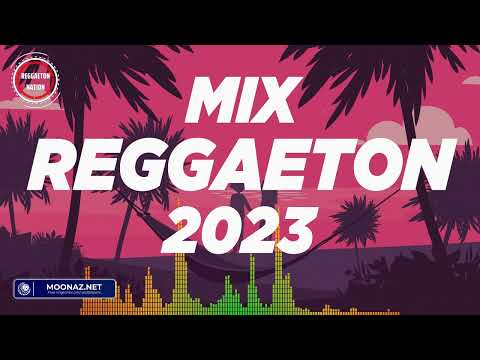 REGGAETON MIX 2023 - LATINO MIX 2023 LO MAS NUEVO - MIX CANCIONES REGGAETON 2023