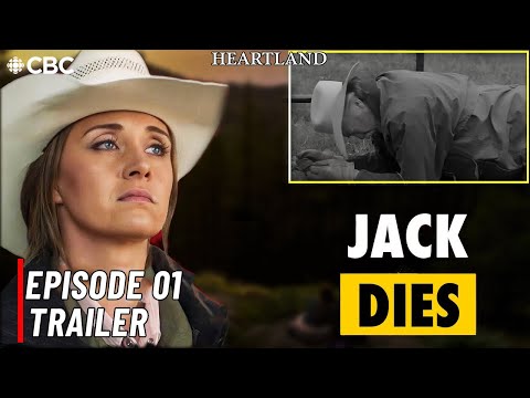 Heartland Season 19 Episode 1 Trailer: Is Jack Dying?