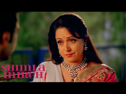 Shimla Mirchi | Rukmini ने सुलझाई सारी Problems | Hema Malini, Rajkummar Rao