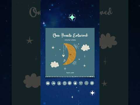 🌙 "Our Hearts Entwined" – A Lullaby to Soothe Your Little One 🎶