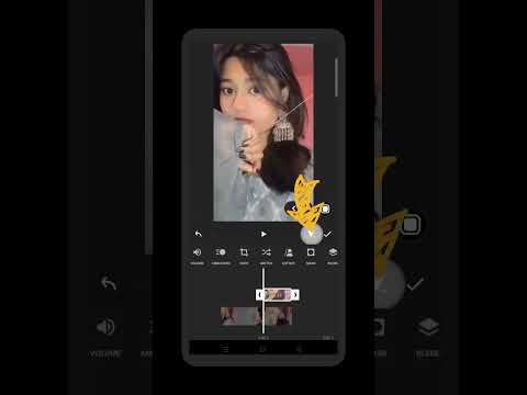 Trending Inshot video editing tutorial #videoediting #editingtutorial #inshotediting #trending