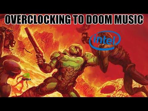 What Its Like Overclocking To Doom Music