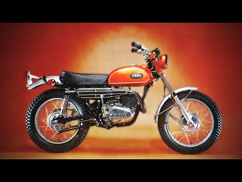 The Dirt Bike that changed everything