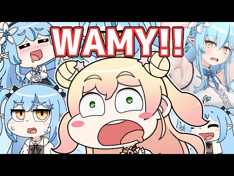 WAMY!!【Hololive Animation｜Eng sub】