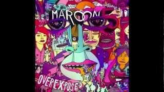 Maroon 5 - Payphone (Non-Rap Version Without Wiz Khalifa)