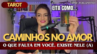 Caminhos no AMOR em 30 dias #tarot #amor