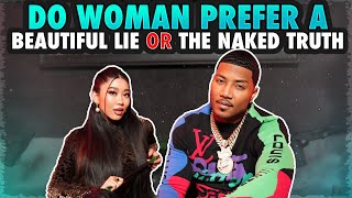 Do Women prefer a Beautiful Lie EP5 | Cre8te a $teady Hu$tle |