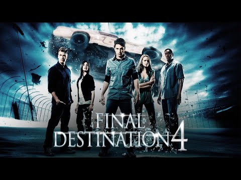 Final Destination 4 (2009) Movie ||  Mykelti W ,Bobby Campo, Shantel VanSanten || Review and Facts