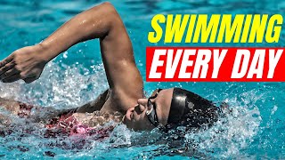 How 30 minutes Swimming Every Day Would Completely Transform Your Body ||