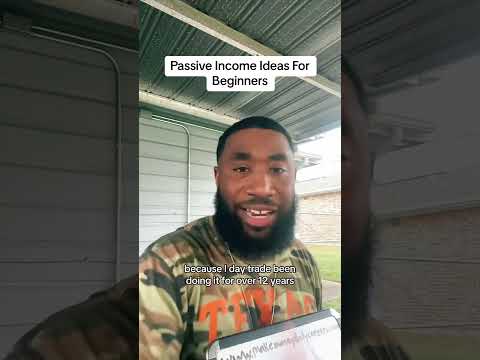 💡**Best Passive Income Strategy** 💰