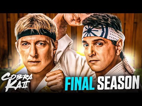 Cobra Kai Season 6 Part 3 Trailer - SHOCKING FINALE!