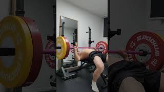 아쉬움이 남는 벤치프레스 100kg 4방