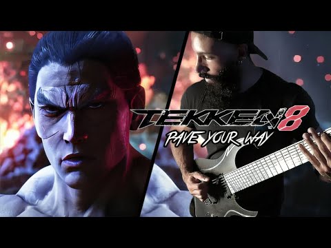 Tekken 8 - Storm Rising (Pave Your Way) | METAL REMIX by Vincent Moretto