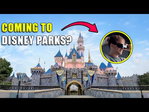 Virtual Reality Coming to Disney Parks? | NEW Experiences Disney Can Offer