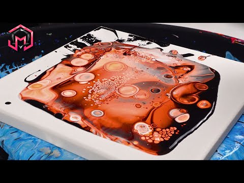 When It All Goes WRONG! Acrylic Paint Pouring and Fluid Art