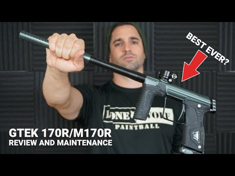 GTEK 170R/M170R | REVIEW AND MAINTENANCE