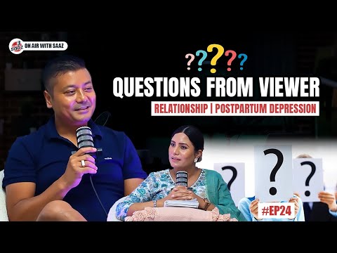 Questions from Viewers on Mental Health  | Short Clip | Dr. Bikash Shrestha| On Air with Saaz