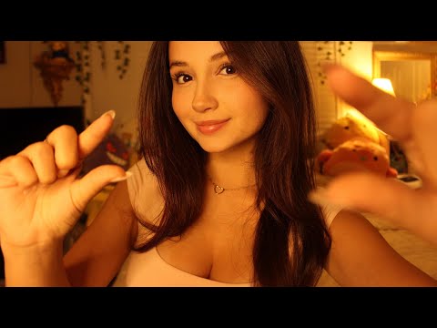 ASMR Negative Energy Removal & Positive Affirmations 🥰