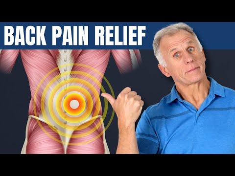 Low Back Pain Relief Made Easy