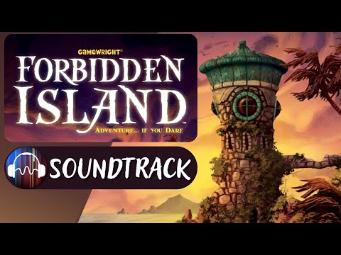 🎵 Forbidden Island Soundtrack - Atmospheric Background Board Game Music