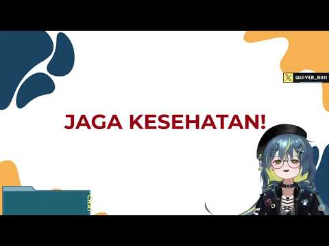 Voice Act 4 Extra : JAGA KESEHATAN!  | Quiver Rannette Ch.