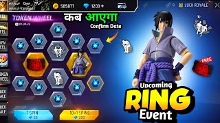 Sasuke Bundle  Confirm Date 😱 Upcoming New Event Free Fire || New Event In Ff || Ff New Events