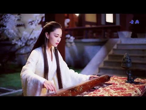 中國傳統音樂 古箏輕音樂 安靜音樂 放鬆音樂  -  Chinese Guzheng Music, Peace Music, Relaxing Music.