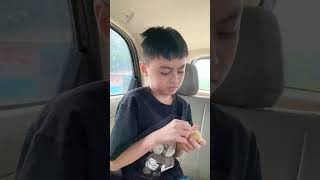 VORLANT PRANK MAKAN ONDE #shorts #vorlant #lucungakak  #specialneeds  #prank #momenlucu